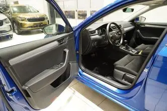 Škoda Superb, 2.0, 147 kW, diesel, automatic, four-wheel drive