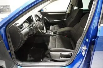 Škoda Superb, 2.0, 147 kW, diesel, automatic, four-wheel drive