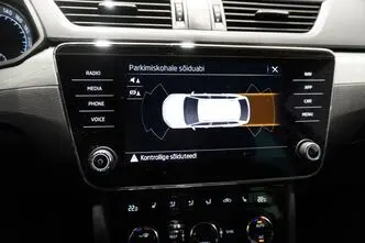 Škoda Superb, 2.0, 147 kW, diesel, automatic, four-wheel drive