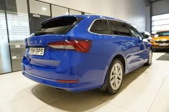 Škoda Octavia, 1.5, 96 kW, cng, automatic, front-wheel drive