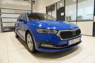 Škoda Octavia, 1.5, 96 kW, cng, automatic, front-wheel drive