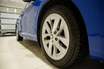Škoda Octavia, 1.5, 96 kW, cng, automatic, front-wheel drive