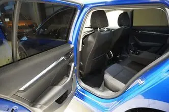 Škoda Octavia, 1.5, 96 kW, cng, automatic, front-wheel drive