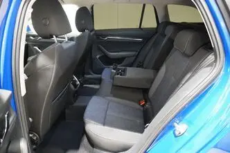 Škoda Octavia, 1.5, 96 kW, cng, automatic, front-wheel drive