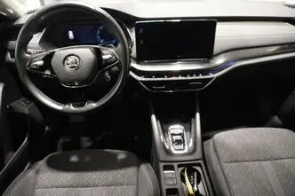Škoda Octavia, 1.5, 96 kW, cng, automatic, front-wheel drive