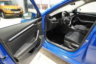 Škoda Octavia, 1.5, 96 kW, cng, automatic, front-wheel drive