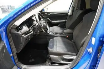 Škoda Octavia, 1.5, 96 kW, cng, automatic, front-wheel drive