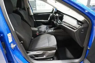 Škoda Octavia, 1.5, 96 kW, cng, automatic, front-wheel drive