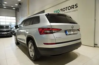 Škoda Kodiaq, 1.4, 110 kW, bensiin, manuaal, nelikvedu