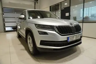 Škoda Kodiaq, 1.4, 110 kW, bensiin, manuaal, nelikvedu
