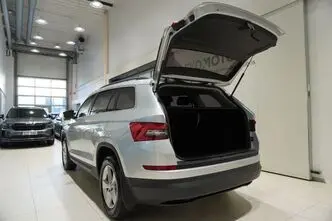 Škoda Kodiaq, 1.4, 110 kW, bensiin, manuaal, nelikvedu