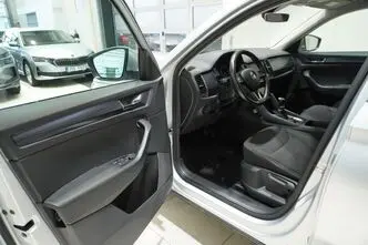 Škoda Kodiaq, 1.4, 110 kW, bensiin, manuaal, nelikvedu