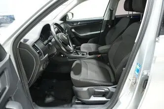 Škoda Kodiaq, 1.4, 110 kW, bensiin, manuaal, nelikvedu