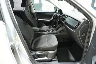 Škoda Kodiaq, 1.4, 110 kW, bensiin, manuaal, nelikvedu