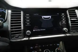 Škoda Kodiaq, 1.4, 110 kW, bensiin, manuaal, nelikvedu