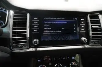 Škoda Kodiaq, 1.4, 110 kW, bensiin, manuaal, nelikvedu