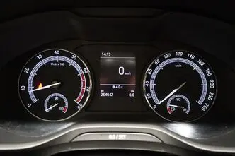 Škoda Kodiaq, 1.4, 110 kW, bensiin, manuaal, nelikvedu