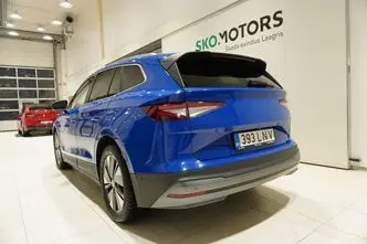 Škoda Enyaq, 70 kW, elekter, automaat, tagavedu