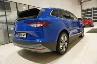 Škoda Enyaq, 70 kW, elekter, automaat, tagavedu