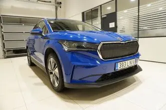Škoda Enyaq, 70 kW, elekter, automaat, tagavedu