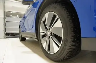 Škoda Enyaq, 70 kW, elekter, automaat, tagavedu