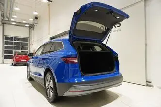 Škoda Enyaq, 70 kW, elekter, automaat, tagavedu