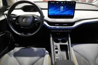 Škoda Enyaq, 70 kW, elekter, automaat, tagavedu