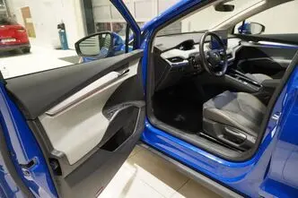 Škoda Enyaq, 70 kW, elekter, automaat, tagavedu