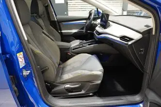 Škoda Enyaq, 70 kW, elekter, automaat, tagavedu