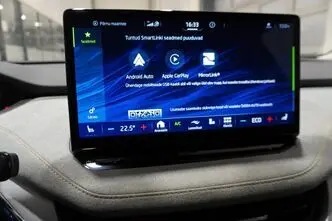 Škoda Enyaq, 70 kW, elekter, automaat, tagavedu