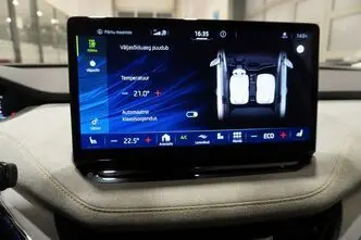 Škoda Enyaq, 70 kW, elekter, automaat, tagavedu