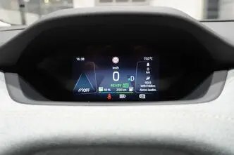 Škoda Enyaq, 70 kW, elekter, automaat, tagavedu