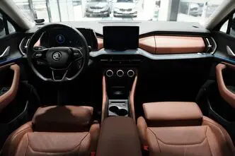 Škoda Kodiaq, 1.5, 110 kW, pistikhübriid, automaat, esivedu
