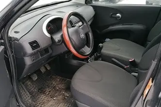 Nissan Micra, 1.2, 48 kW, petrol, manual, front-wheel drive