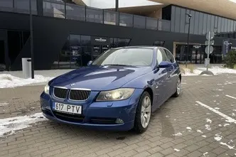 BMW 325, 3.0, 145 kW, diisel, automaat, tagavedu