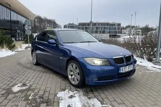 BMW 325, 3.0, 145 kW, diisel, automaat, tagavedu
