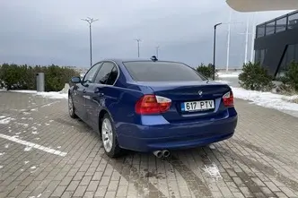 BMW 325, 3.0, 145 kW, diisel, automaat, tagavedu