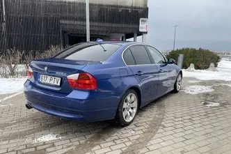 BMW 325, 3.0, 145 kW, diisel, automaat, tagavedu