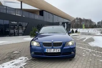 BMW 325, 3.0, 145 kW, diisel, automaat, tagavedu