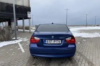 BMW 325, 3.0, 145 kW, diisel, automaat, tagavedu