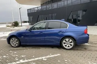 BMW 325, 3.0, 145 kW, diisel, automaat, tagavedu