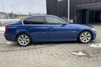BMW 325, 3.0, 145 kW, diisel, automaat, tagavedu