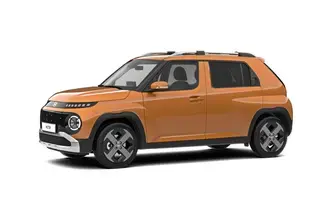 Hyundai Inster, 85 kW, электричество, автомат, передний привод