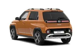 Hyundai Inster, 85 kW, электричество, автомат, передний привод