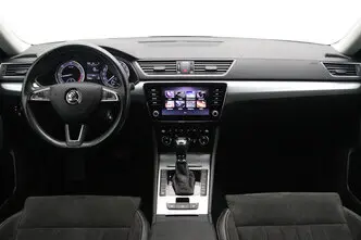 Škoda Superb, 1.6, 88 kW, дизель, автомат, передний привод