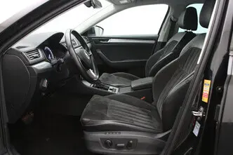 Škoda Superb, 1.6, 88 kW, дизель, автомат, передний привод
