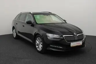 Škoda Superb, 1.6, 88 kW, дизель, автомат, передний привод
