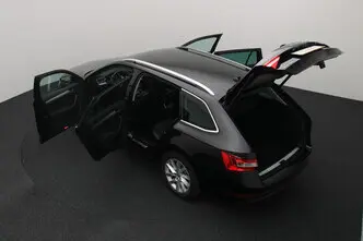 Škoda Superb, 1.6, 88 kW, дизель, автомат, передний привод