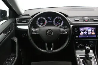 Škoda Superb, 1.6, 88 kW, дизель, автомат, передний привод