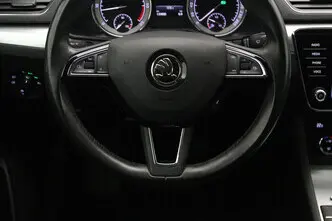Škoda Superb, 1.6, 88 kW, дизель, автомат, передний привод